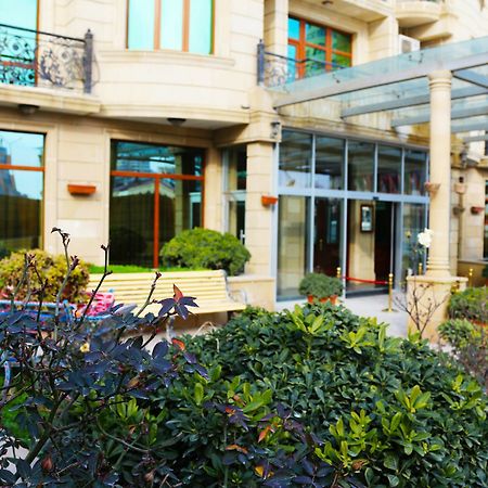 Baku Inn Hotel Kültér fotó