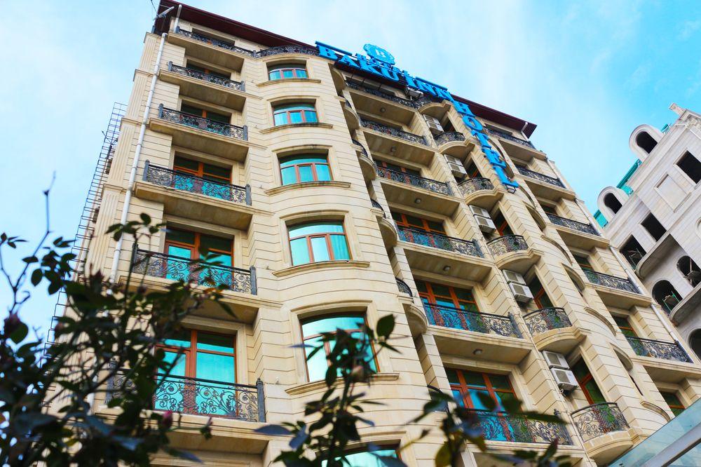 Baku Inn Hotel Kültér fotó