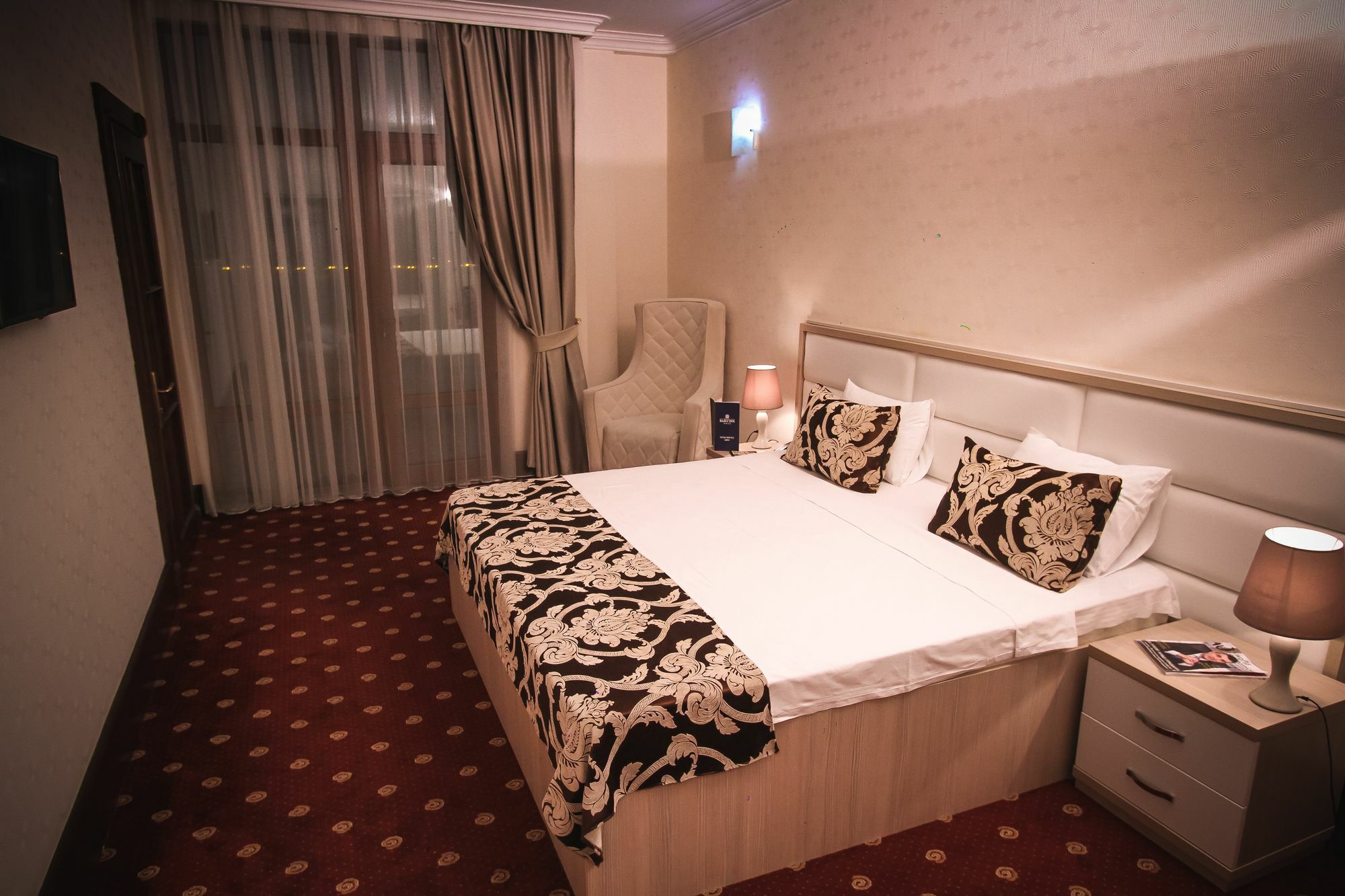 Baku Inn Hotel Kültér fotó