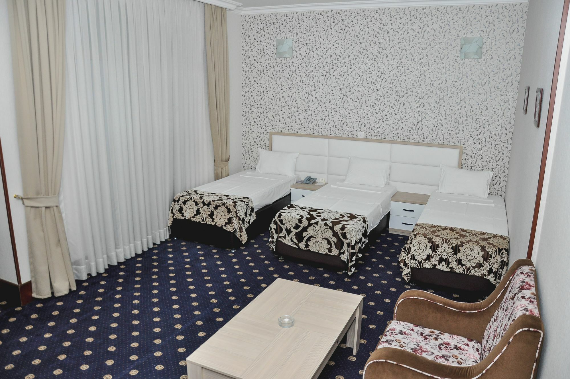 Baku Inn Hotel Kültér fotó
