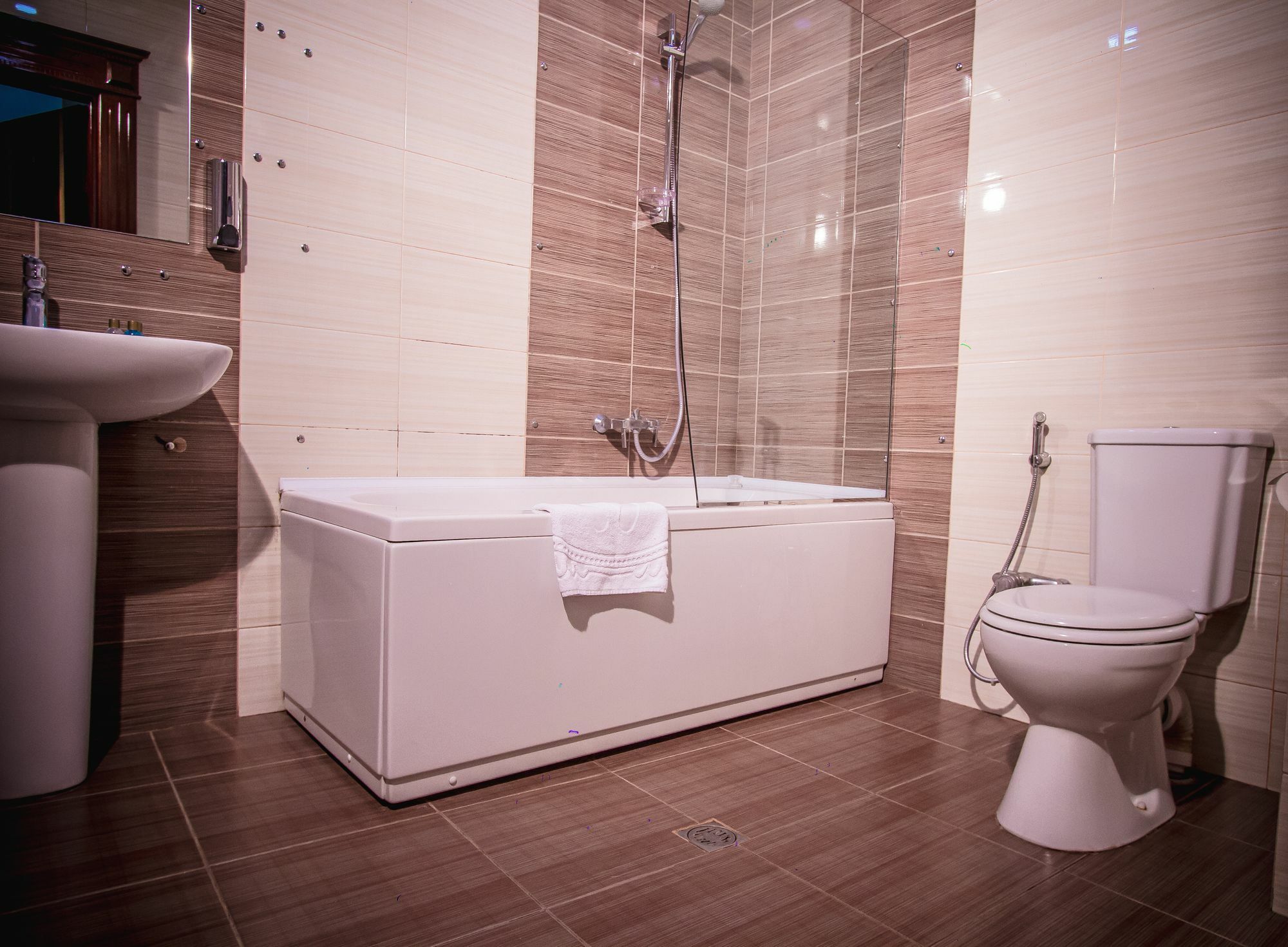 Baku Inn Hotel Kültér fotó