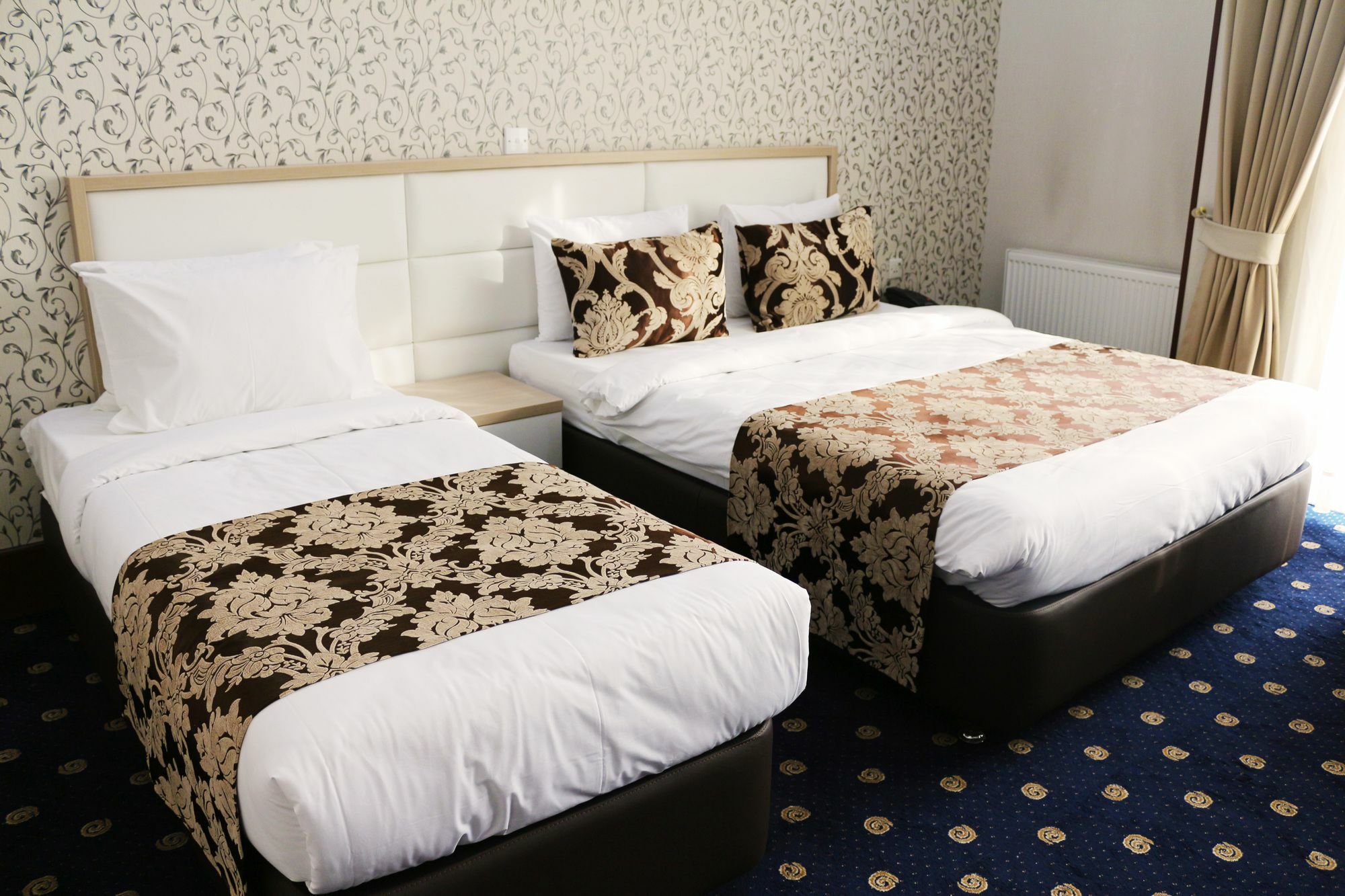 Baku Inn Hotel Kültér fotó